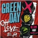 Green Day - Oh Love E.P.